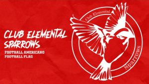 Logo Sparrows Zaragoza